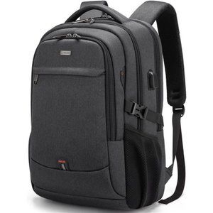 17 Inch Laptop Backpack for Travel Water Resistant College Backpack for Men